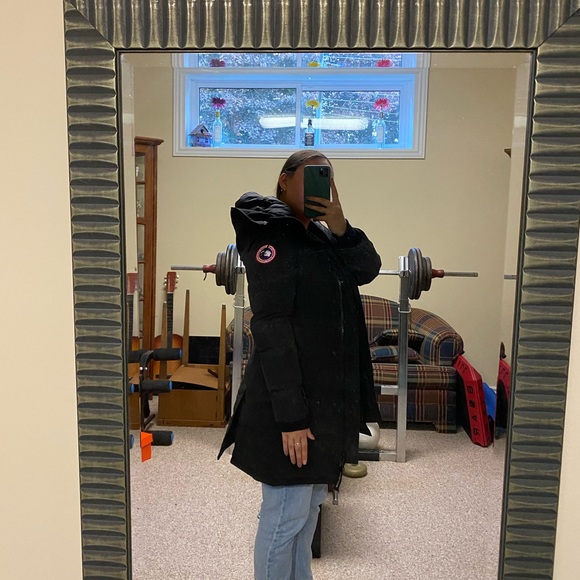 Canada Goose Shelburne Parka XS - Picture 10 of 12